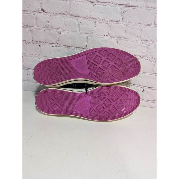 Converse Heart of the City Chuck 70 High Top 170491C Obsidian/Bold Citron Sz 12 - Picture 14 of 16